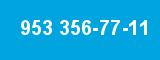953 356-77-11